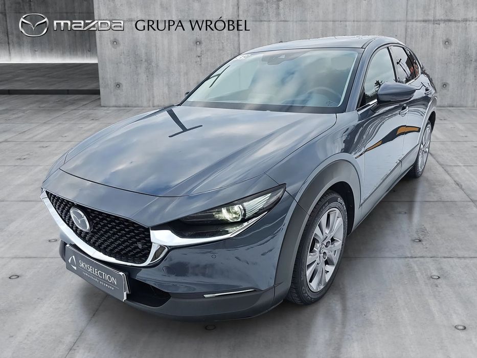 Mazda CX-30 FV235 Salon Polska Mazda Grupa Wróbel