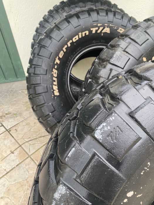 Pneus BFGoodrich Mud-Terrain