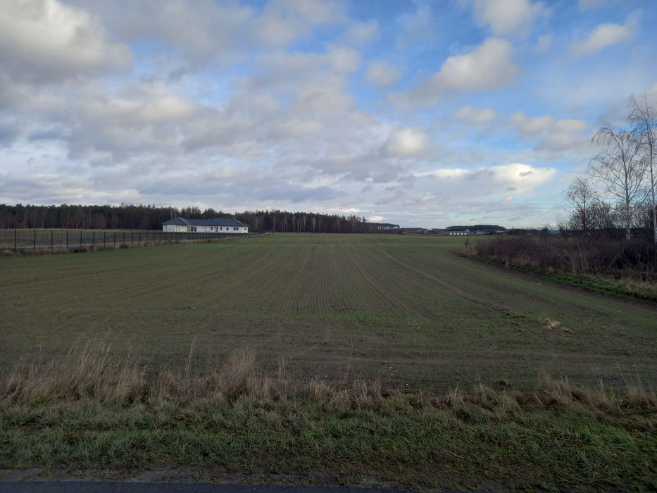 Sprzedam 3 działki budowlane oraz 1 z warunkami zabudowy!!!