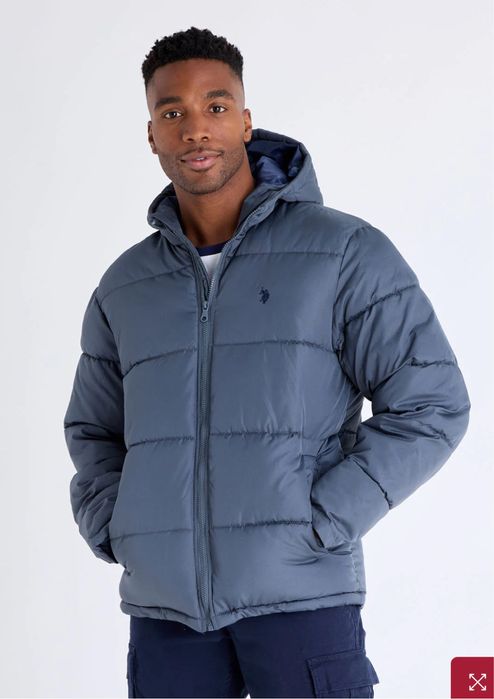 US polo assn куртка оригинал М