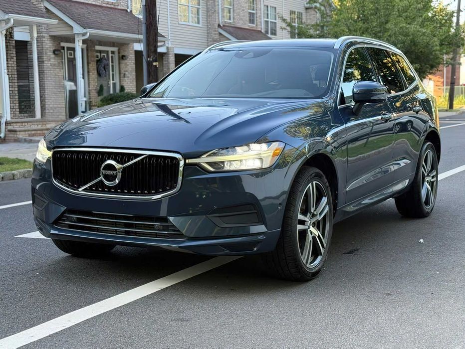 Volvo XC60      2018