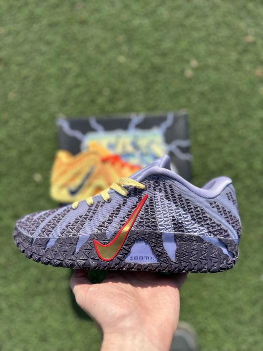 Баскетбольные кроссовки Nike Ja 3