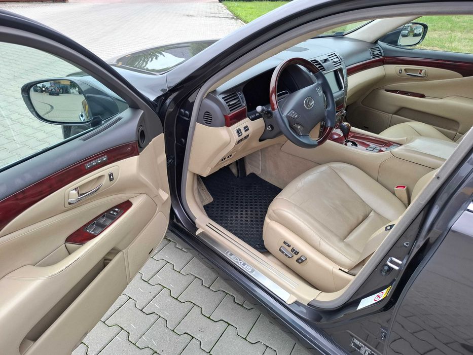 Lexus LS460 Prestige 2008