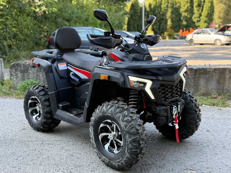 Квадроцикл COMMAN Ranger 250