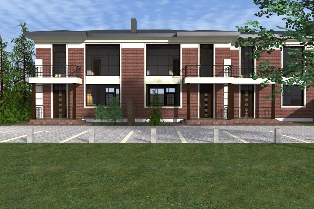 Продаж Таунхаусів в м. Коломия