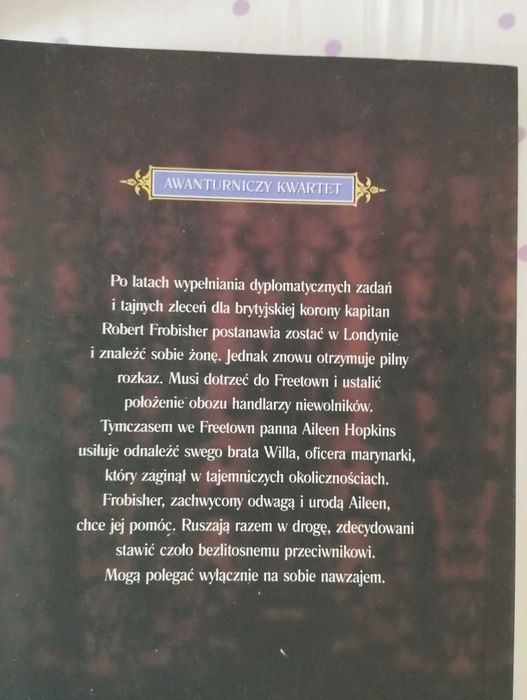 Stephanie Laurens "Niespokojne serca"