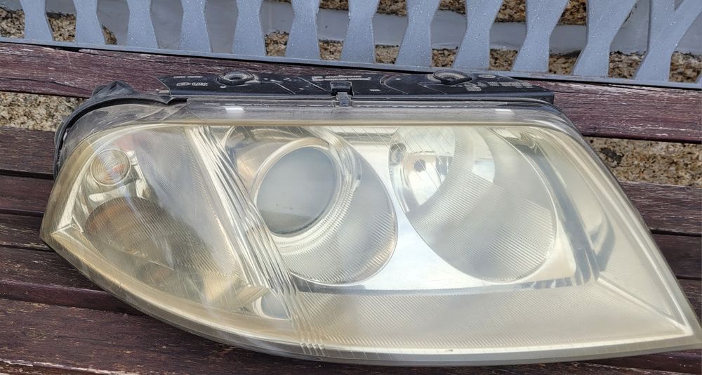 Optica para carro volkswagen passat