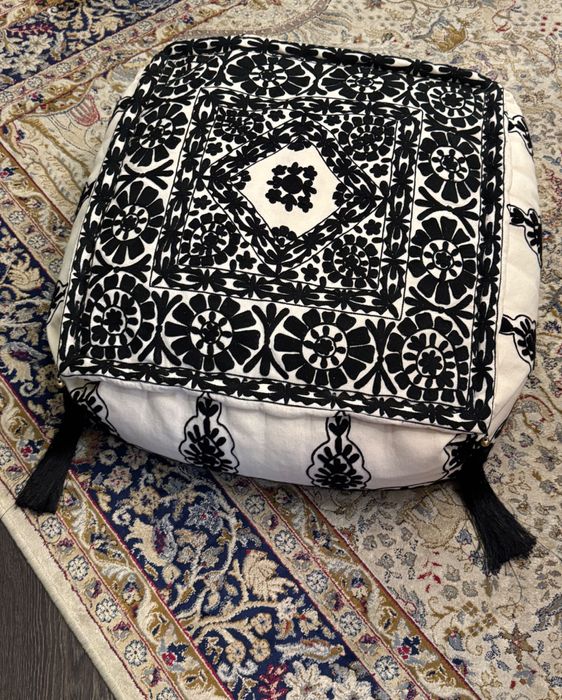 Pufa/ poduszka do siedzenia boho Westwing