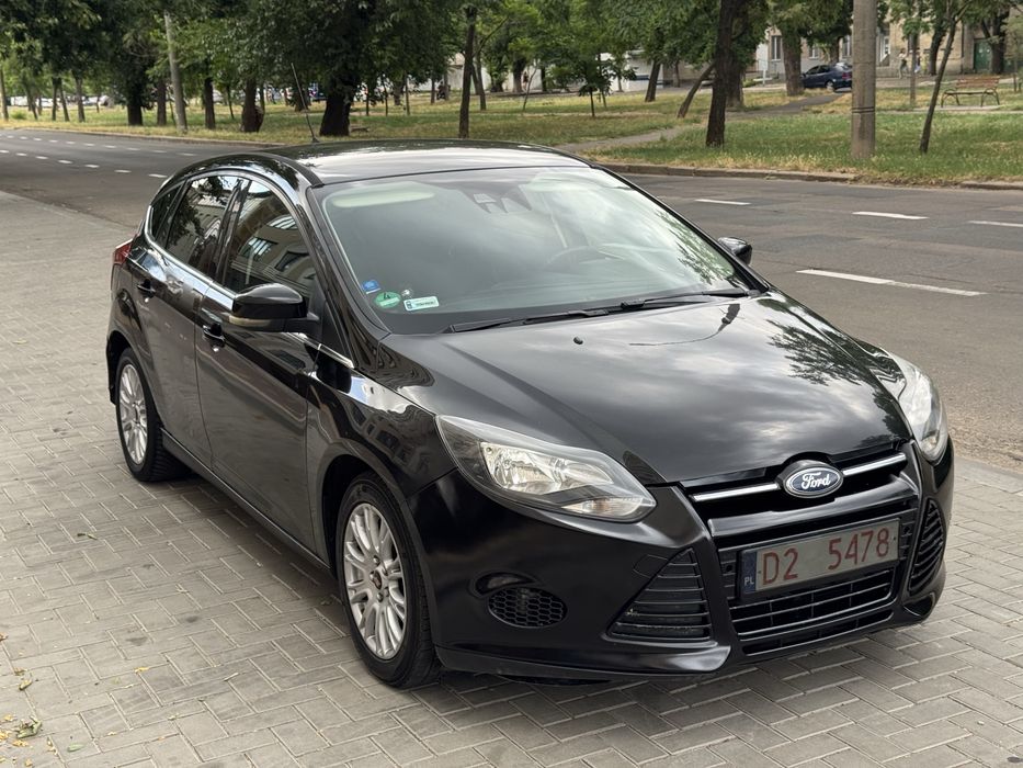 Ford Focus 2.0 TDCI