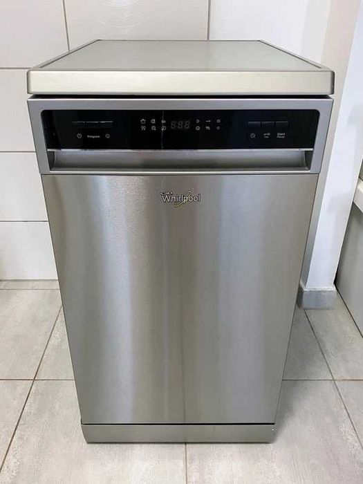 Zmywarka Whirlpool ADPF 883 IX 45 cm – w pełni sprawna, bardzo dobry stan