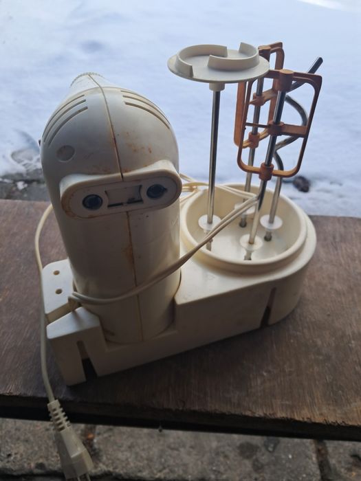 Миксер старых времен