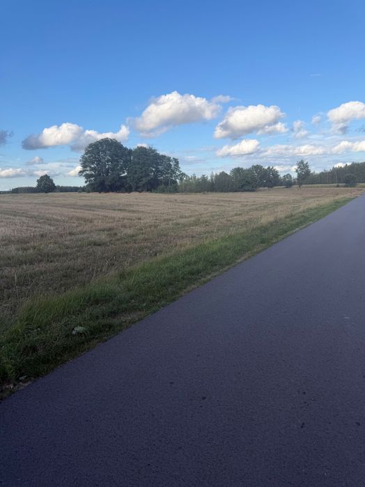 Działka rolno - budowlana - Widok 5