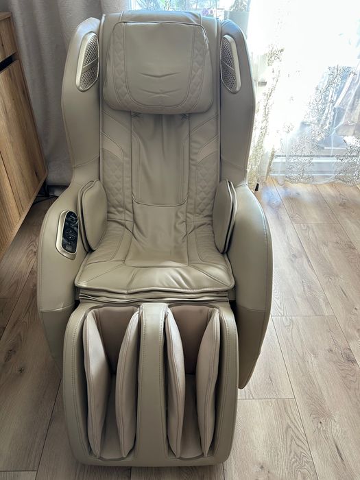 Fotel masujący Rest Lords