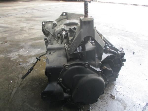 Caixa de velocidades manual FORD Focus I (DAW, DBW)