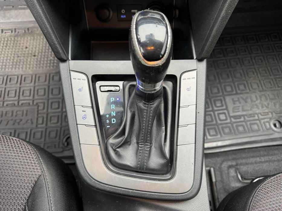 Hyundai Elantra 1.6Газ/Бенз Car Invest Ukraine Лізинг