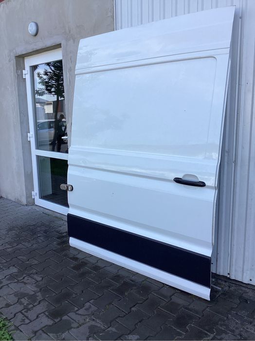 Дверка Відсувна Volkswagen Crafter 2 Двері Бокові