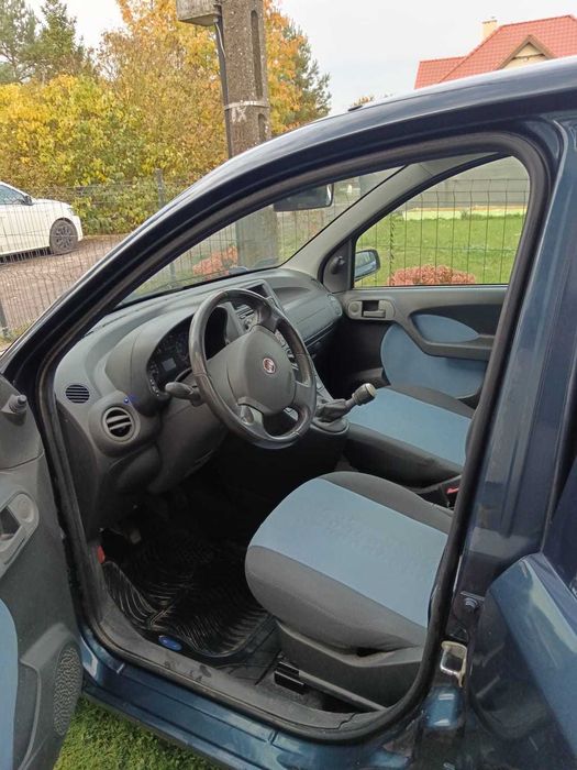 Fiat panda z 2008