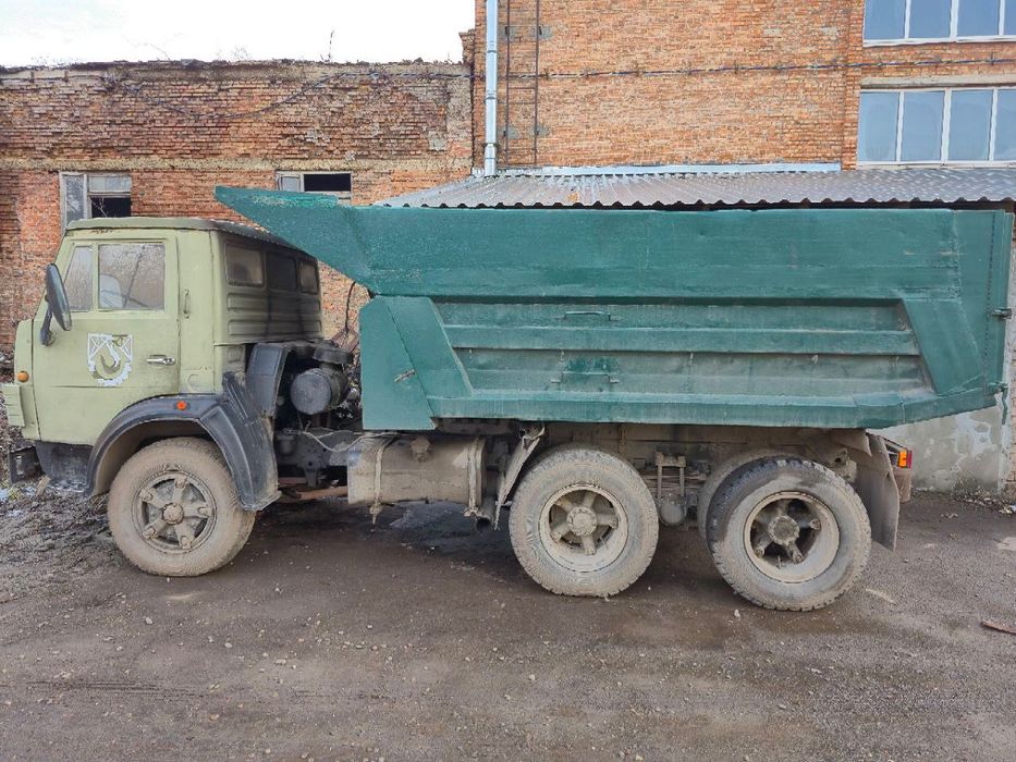 Продаю КАМАЗ 5511