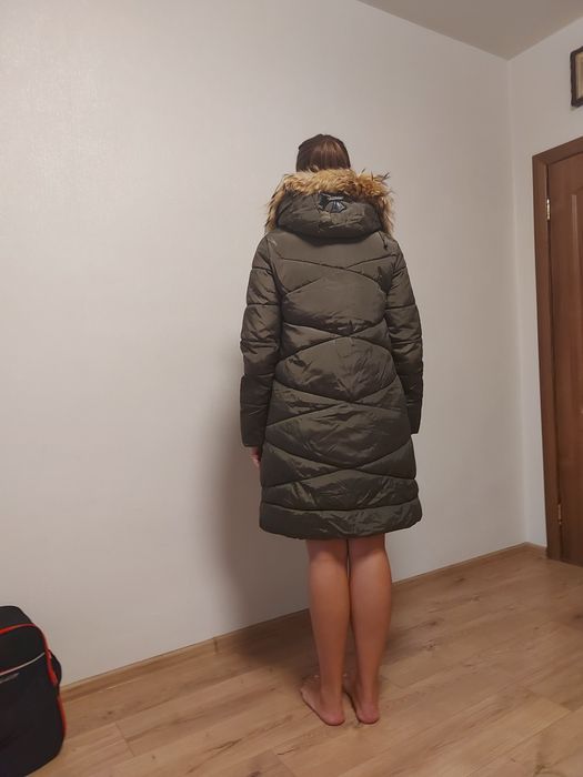 Пальто,парка чоловіча