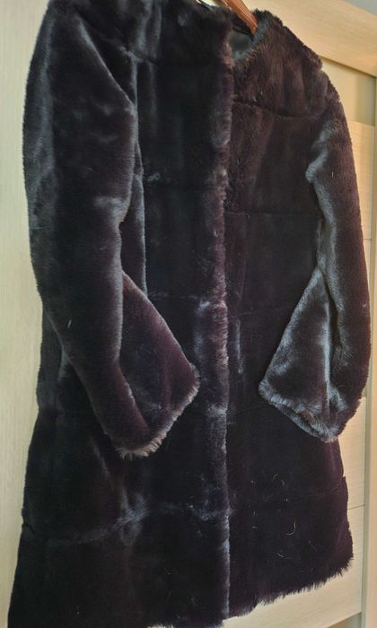 Шуба жіноча MANGO