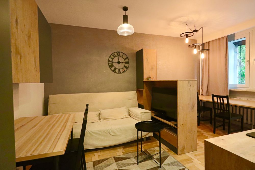 PL / UA / EN | 3 Pokoje | Widok na park | Cicha okolica | Zwierzęta | Od zaraz - View 6