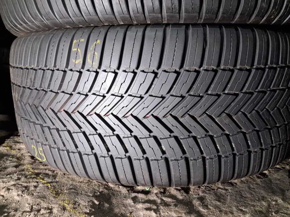 255/50 R19 Bridgestone Weather Control A005 ПАРА