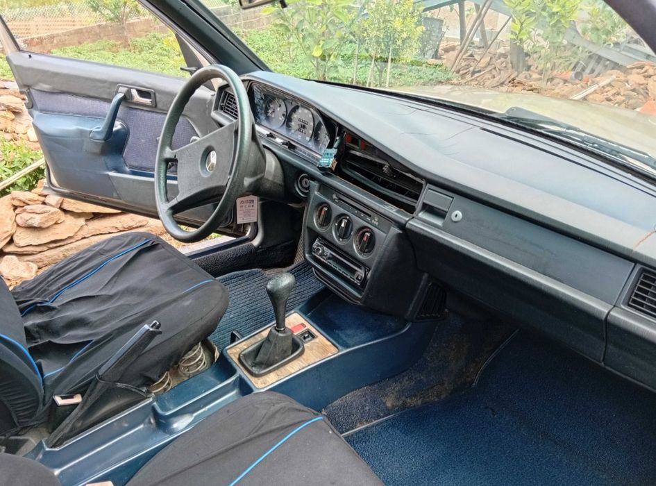 Mercedes Benz 190D