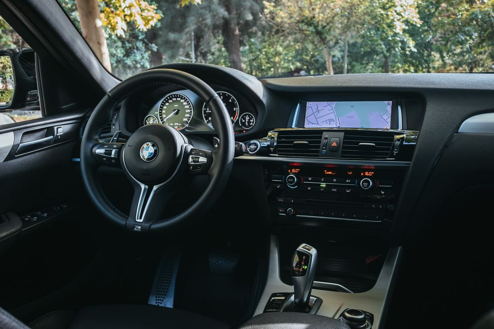 BMW X4 — fotografia 7