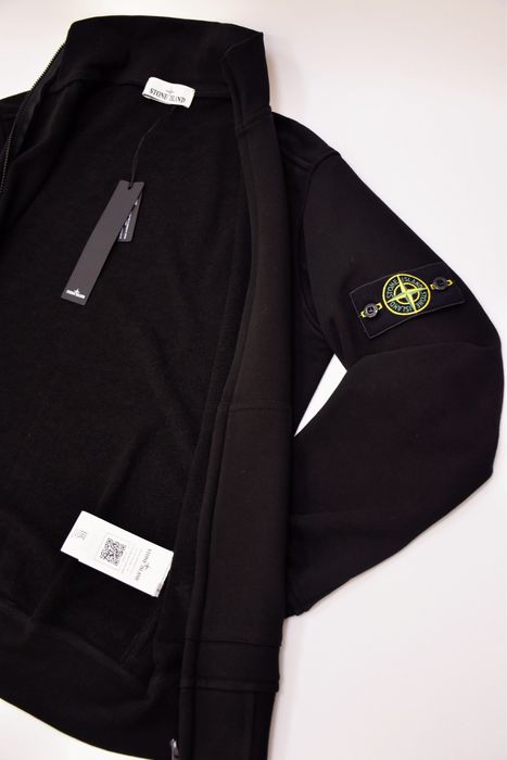Олімпійка Stone Island Full Zip Sweatshirt
