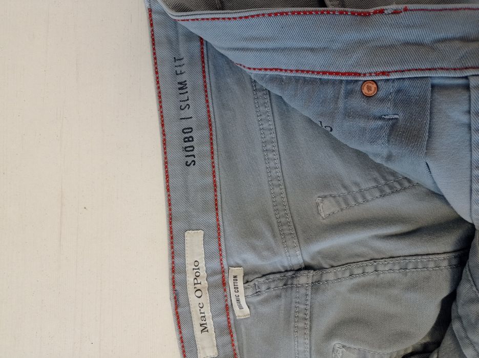 Spodnie jeansowe męskie Marc O' Polo