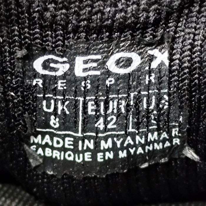 кросівки Geox Spherica Actif