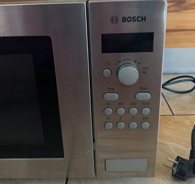 Mikrofalówka BOSCH