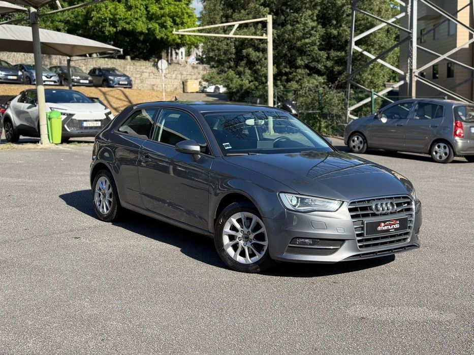 Audi A3 1.6 TDI Sport