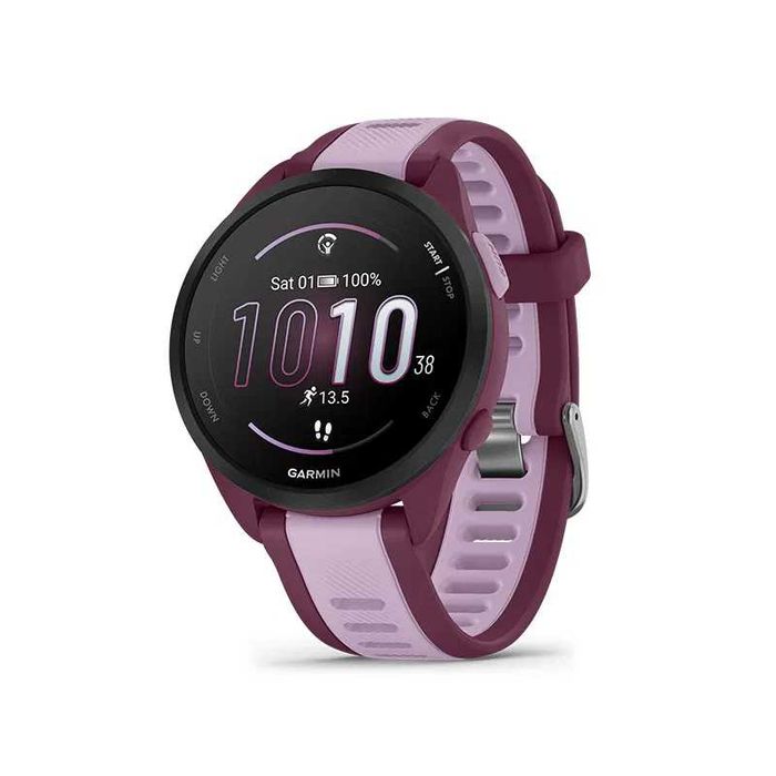 Garmin Forerunner 165 Music Berry/Lilac