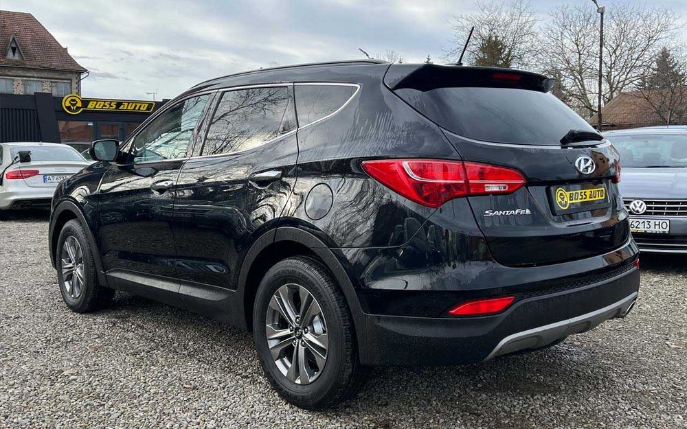 Hyundai Santa FE 2014