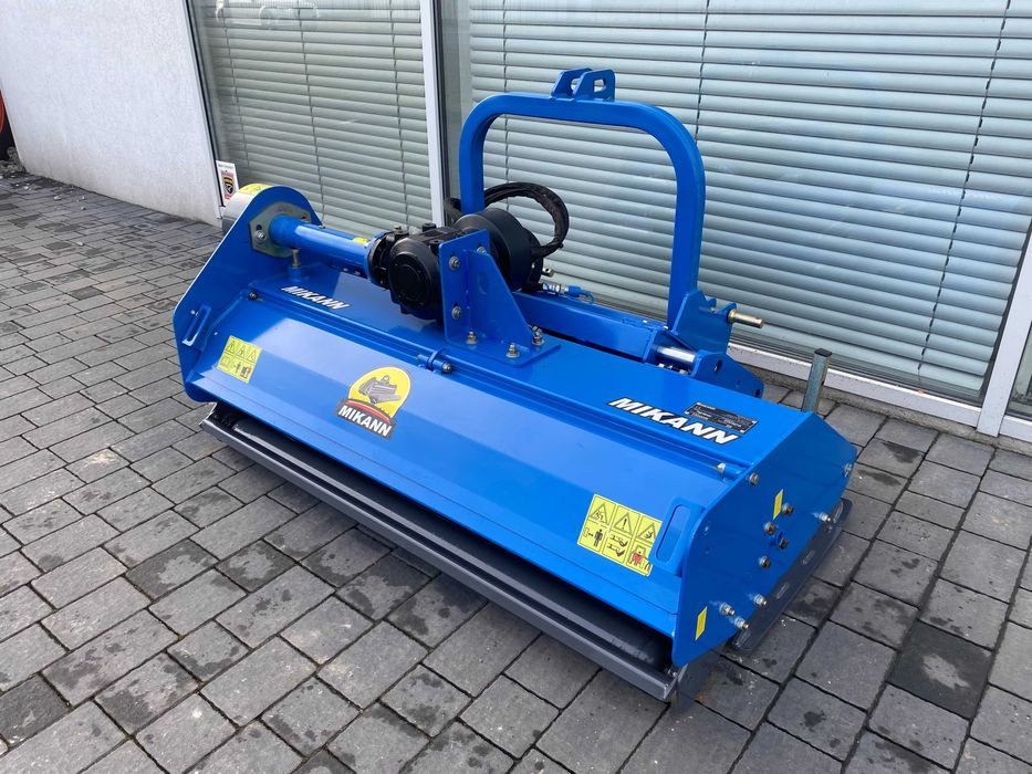 Kosiarka bijakowa EFGCHMZ 145,klapa,przesuw, RATY 0% MIKANN,JAPAN TRAK