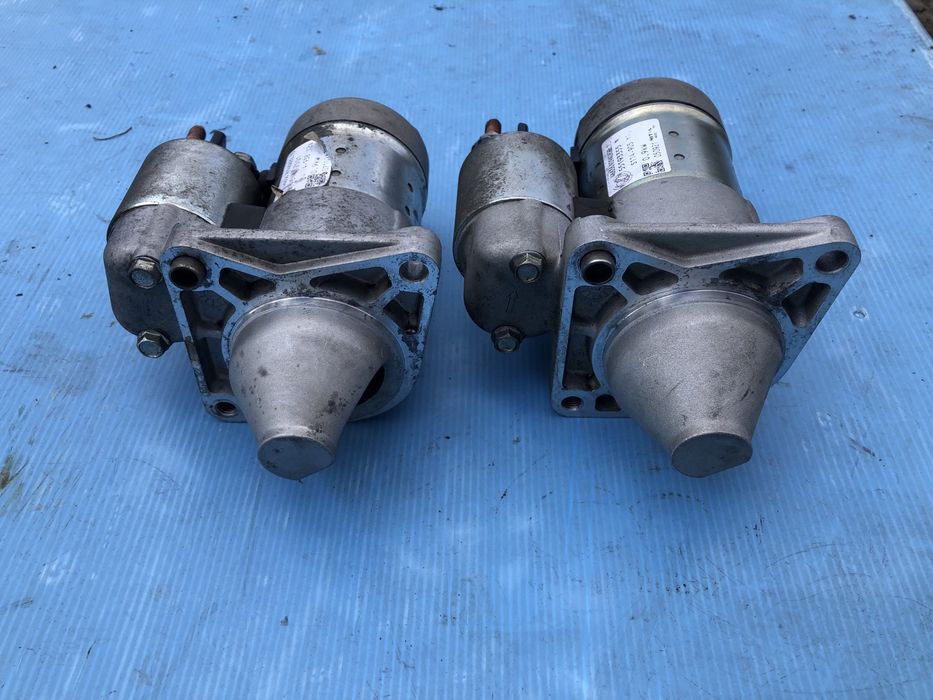 Fiat Doblo Фіат Добло 2001-2015рік Стартер 1.9 1.3 1.6 1.4