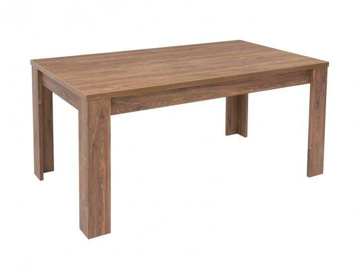 Stół 160x90x80 (dąb nabucco lub dąb stirling) Nowe