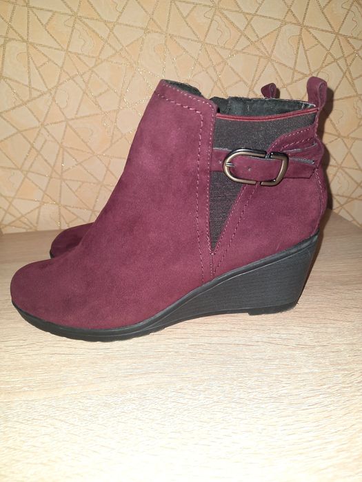 Ботільйони Marco Tozzi (розм.37-37,5)