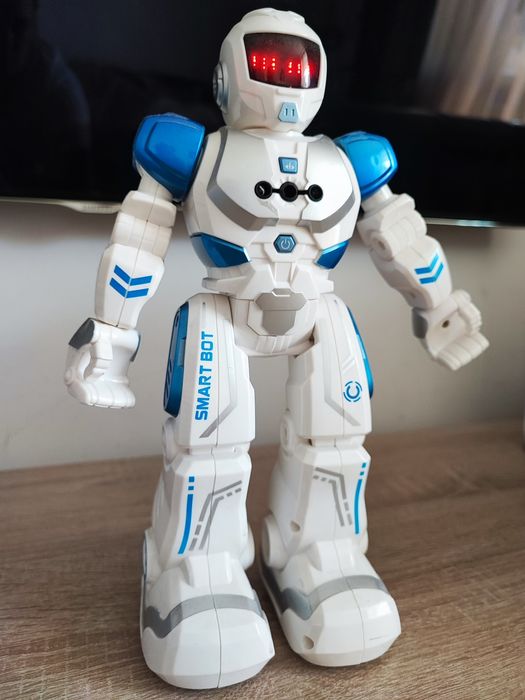 Робот на пульті XTREM BOTS Patrol Bot