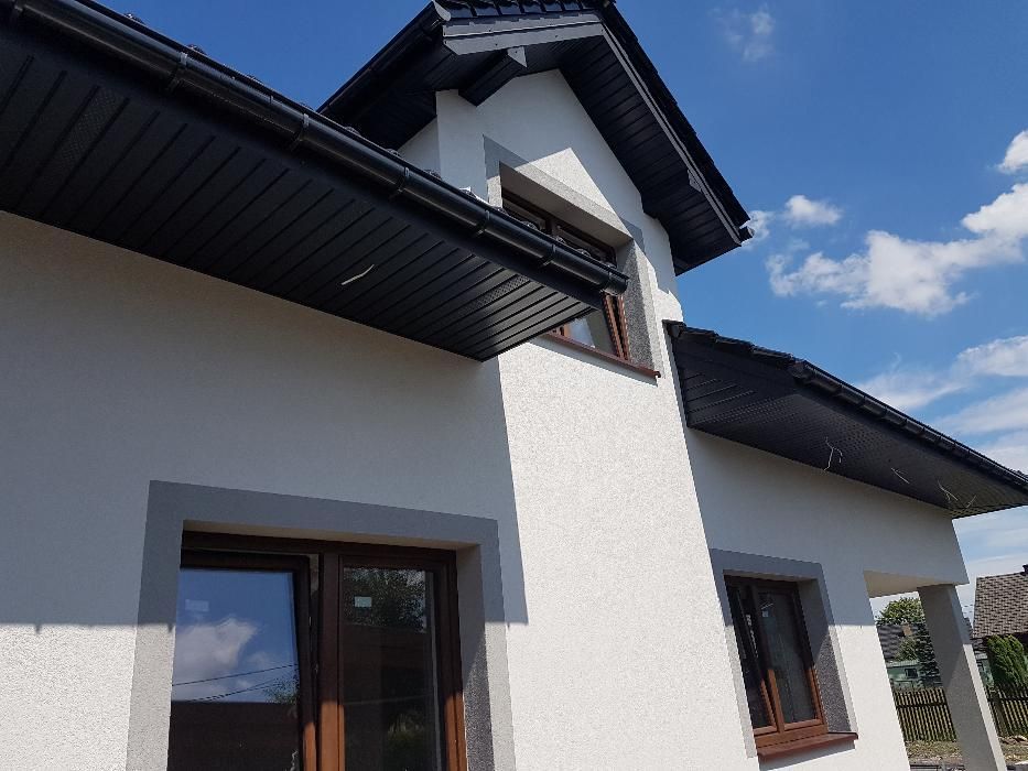 Docieplenia Budynków i Elewacje – KOZ-BUD BUDOWNICTWO – Wolne Terminy!