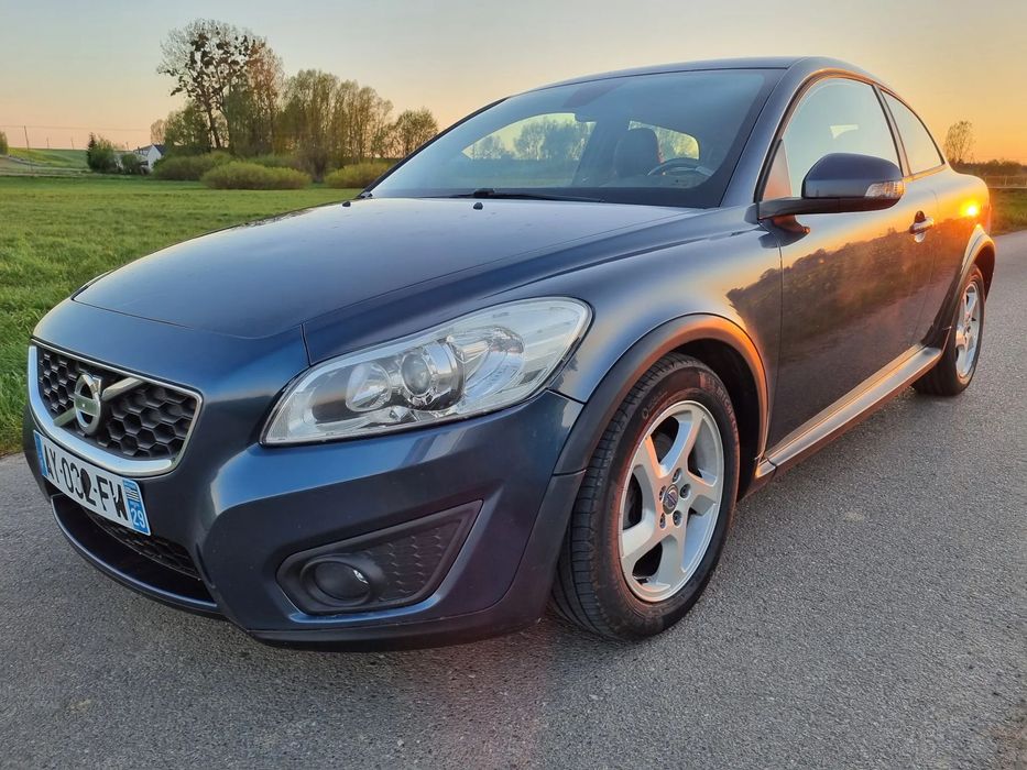 Volvo C30