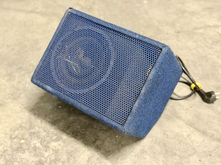 Coluna/monitor amplificado Voice Systems Base 8