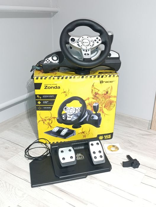 Kierownica Tracer Zonda