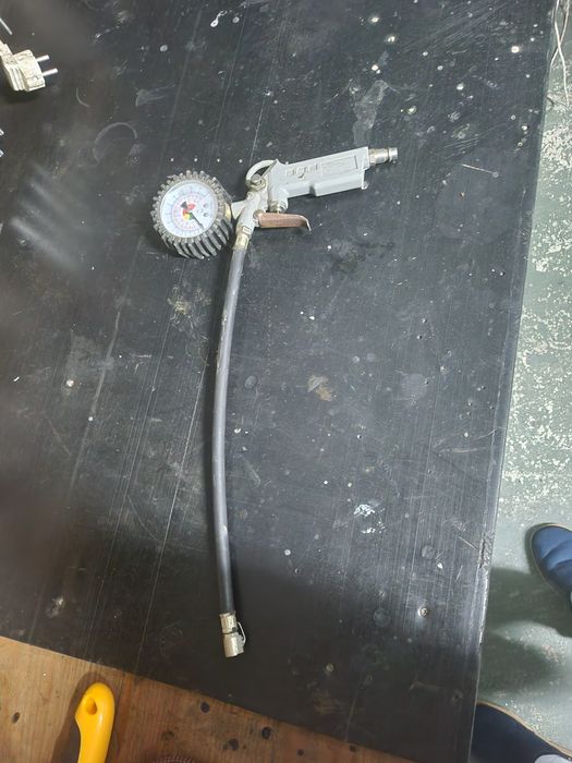 Vendo pistola de lavagem  e de pressão
