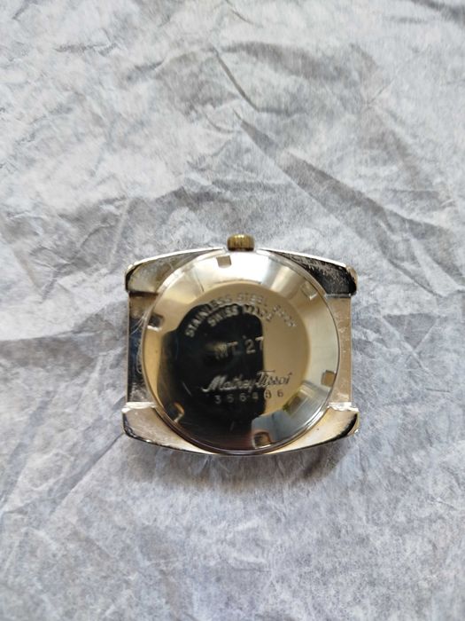 Relógio de Pulso ´´ MATHEY TISSOT - Automático