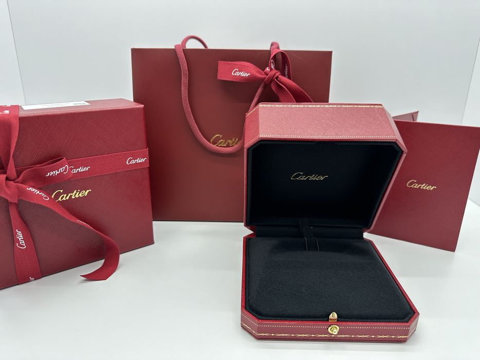 Комплект під браслет Cartier Картьє Цвях .Новий.