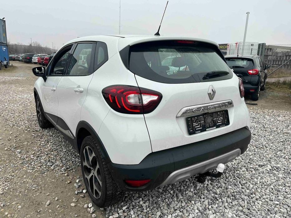 Бампер Renault Captur 2019- разборка каптур запчастини