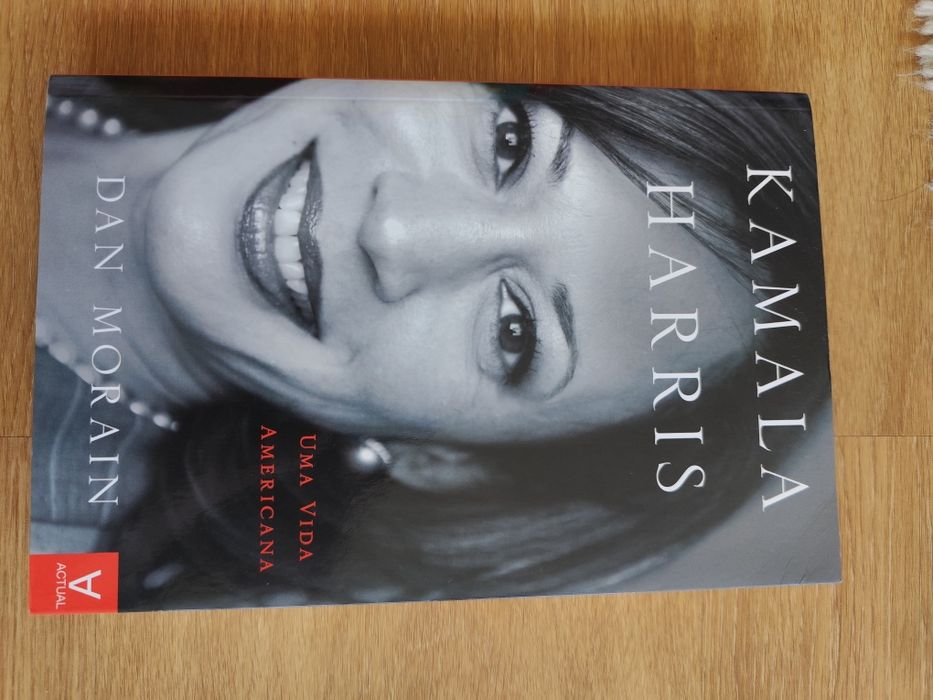 Kamala harris uma vida Americana