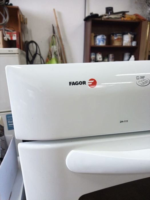 Forno de encaixe